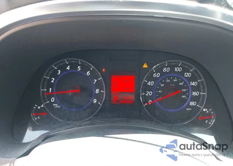 2010 Infiniti Fx35 z USA, uszkodzony, nr VIN JN8AS1MWXAM856066